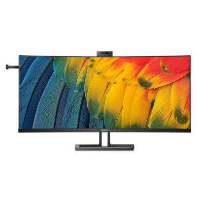 20. Philips 40B1U6903CH/00 Computer Monitor 100.8 cm (39.7") 5120 x 2160 px 5K Ultra HD LCD Black