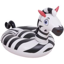 INFLATABLE ZEBRA 153x78x75CM 35488
