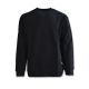 Men's Taikan Everything Plain Crew Sweatshirt Black - 1306001-BLK