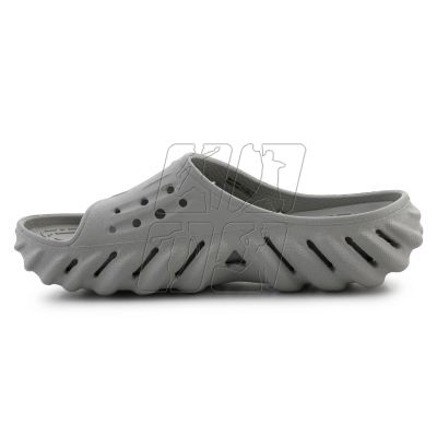 5. Crocs Echo Slide Elephant 208170-1LM flip-flops 