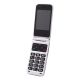 3. Olympia VITUS 4G 7.11 cm (2.8") 147 g Black Camera phone