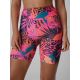 5. Women's knitted cycling leggings 4F 4FRSS26TSTIF053-90A