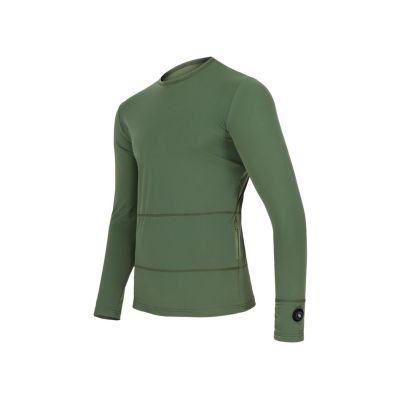 7. Heated sweatshirt Glovii GJ1CXL (XL; green)