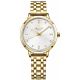 Giewont Sapphire Gold Silver Women's Watch GW7370-B2