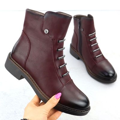 9. Jezzi W ASA252-5 JEZ437H Insulated Boots