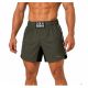 ARMY GREEN COMBATWEAR V2 MMA Shorty Shorts | DBX Bushido