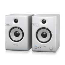 Behringer TRUTH 4.5 BT-WH Pair of 4.5" Active Studio Monitors