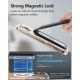 3. ESR Classic RFID Magnetic Wallet Stand MagSafe for Phone - Black