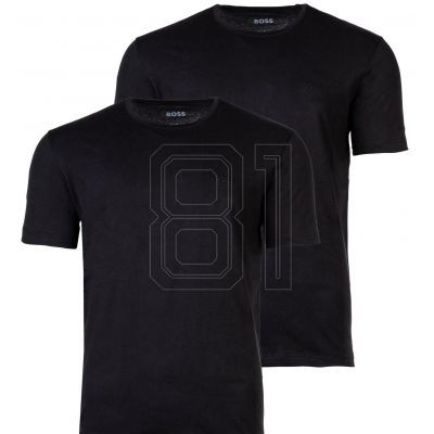 Boss RN2P T-shirt 2-pack M 50475294-001