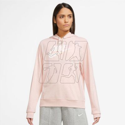 Nike Sportswear Gym Vintage Sweatshirt W DM6388-611