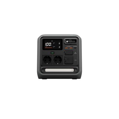 2. DJI Power 1000 Mini Portable Power Station Lithium 1000W 11.5kg