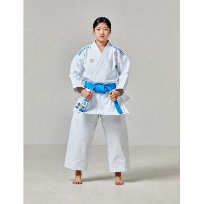 6. Extera Kata WKF BLUE karate kimono | MOOTO