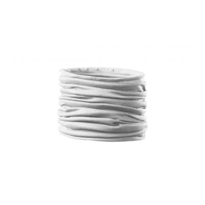 Twister Scarf Malfini MLI-32800 white
