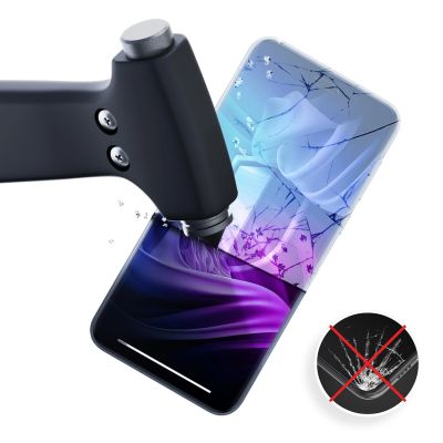 10. Matte protective film 3mk Silky Matt Pro for Honor magic 7 Pro