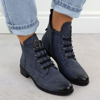 7. Jezzi W Insulated Boots ASA198-21 JEZ412E