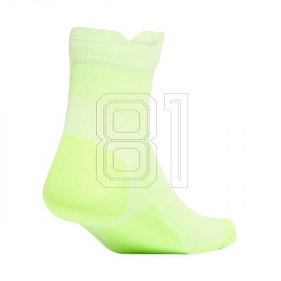 6. Adidas Run x Adizero JC8872 socks