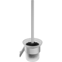 Hanging toilet brush