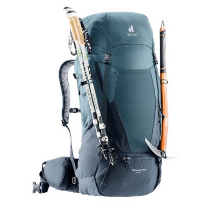 5. Deuter Futura Air Trek 50+10 Backpack 3402121-1374