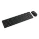 3. Lenovo 4X31S04814 Keyboard Mouse Included Office RF Wireless + Bluetooth German Black