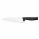 6. Fiskars 1051747 kitchen knife Stainless steel 1 pc. Chef's knife