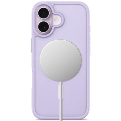 4. Tech-Protect BasicMag MagSafe iPhone 17 Case - Matte Lilac