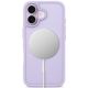 4. Tech-Protect BasicMag MagSafe iPhone 17 Case - Matte Lilac