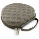 2. Guess Carry Box headphones case - brown