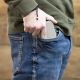 7. Harrows Slimcase 6 Stone Beige Dart Case