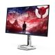 16. Lenovo Legion Pro 27UD-10 Computer Monitor 67.3 cm (26.5") 3840 x 2160 px 4K Ultra HD QD-OLED Black, Gray