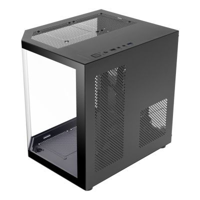 3. TACENS MARS MC-3TLITE 1X120 FRGB FAN mATX Case