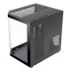 3. TACENS MARS MC-3TLITE 1X120 FRGB FAN mATX Case