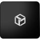 3. Mini PC Qoobe AP1215U i3-1215U/16GB/SSD 1TB/Win 11 Pro black