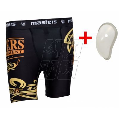 2. Masters Sk-MMA M 06114-M training shorts