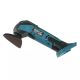 3. DEDRA DED7059 oscillating multi-tool