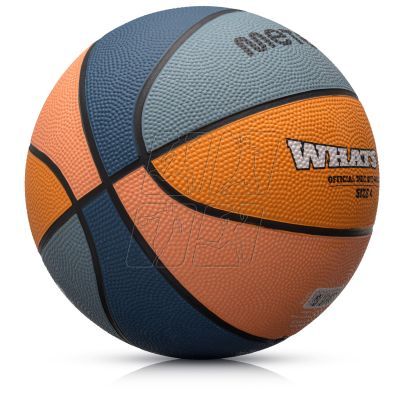 5. Meteor What&#39;s up 4 basketball ball 16793 size 4