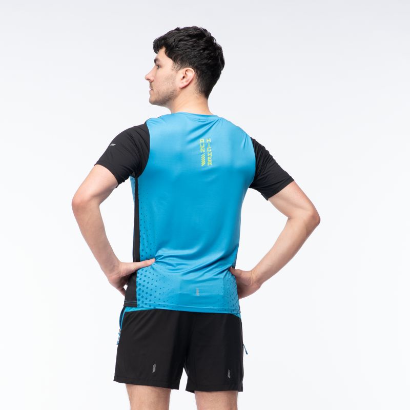 7. Men's ILENO Short Sleeve T-Shirt