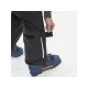 8. MILLET WM White 3L Pt black trousers