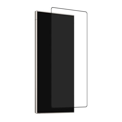 Puro Frame Tempered Glass for Samsung Galaxy S26 Ultra - with Black Frame