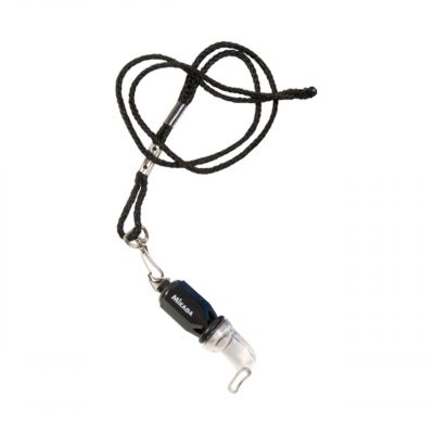 2. Mikasa WH-5BK whistle