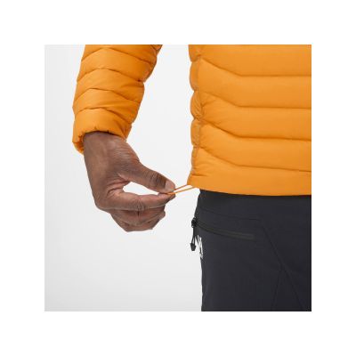 6. MILLET M Kamet Light Down Jacket Jkt Orange