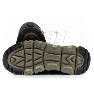 5. Skechers M 237620/OLBK shoes