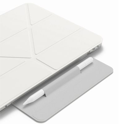 9. AmazingThing Minimal Mag Case for iPad Pro M5 11" - White