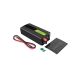 7. GREEN CELL LCD INVERTER 12V/230V 500W/1000W PURE SINE INVGC12P500LCD