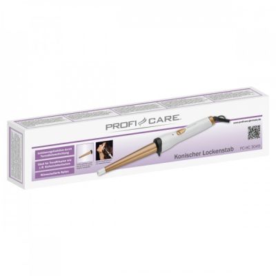 2. ProfiCare PC-HC 3049 hair curler