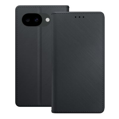 12. 3mk Wallet Case for Google Pixel 10A - Black