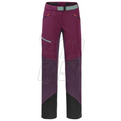 Jack Wolfskin Alpspitze Pants W 1507531-1014 Ski Pants