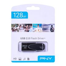 PNY Attache 4 USB 2.0 128GB USB Flash Drive