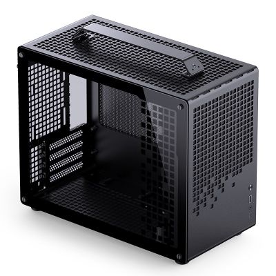 17. Jonsplus MATX Case Holder Case Z20 - black
