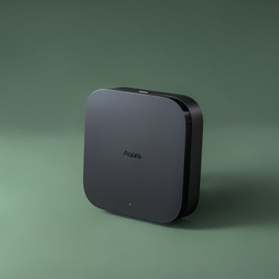 7. Aqara HUB M3 – Smart Control Unit (HM-G01D)