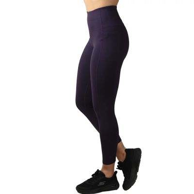 2. Skechers Go Walk High Waisted Leggings 7/8 W W03LG31B-DKPR